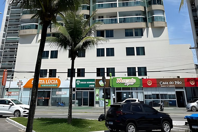 Apartamento com Vista Panorâmica do Mar