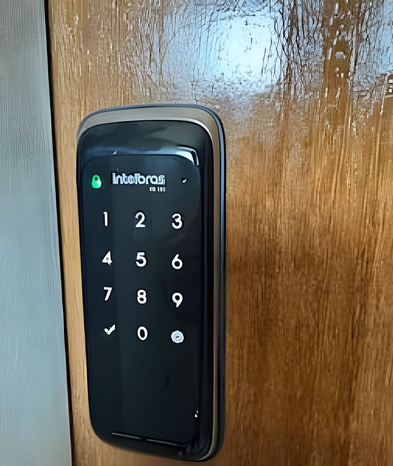 Apartamento com Vista Panorâmica do Mar