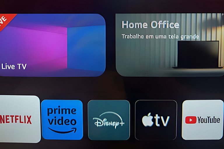 Apartamento com Vista Panorâmica do Mar