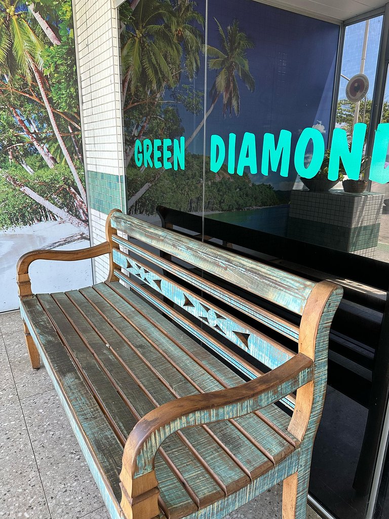 Apartamento com Vista Panorâmica do Mar