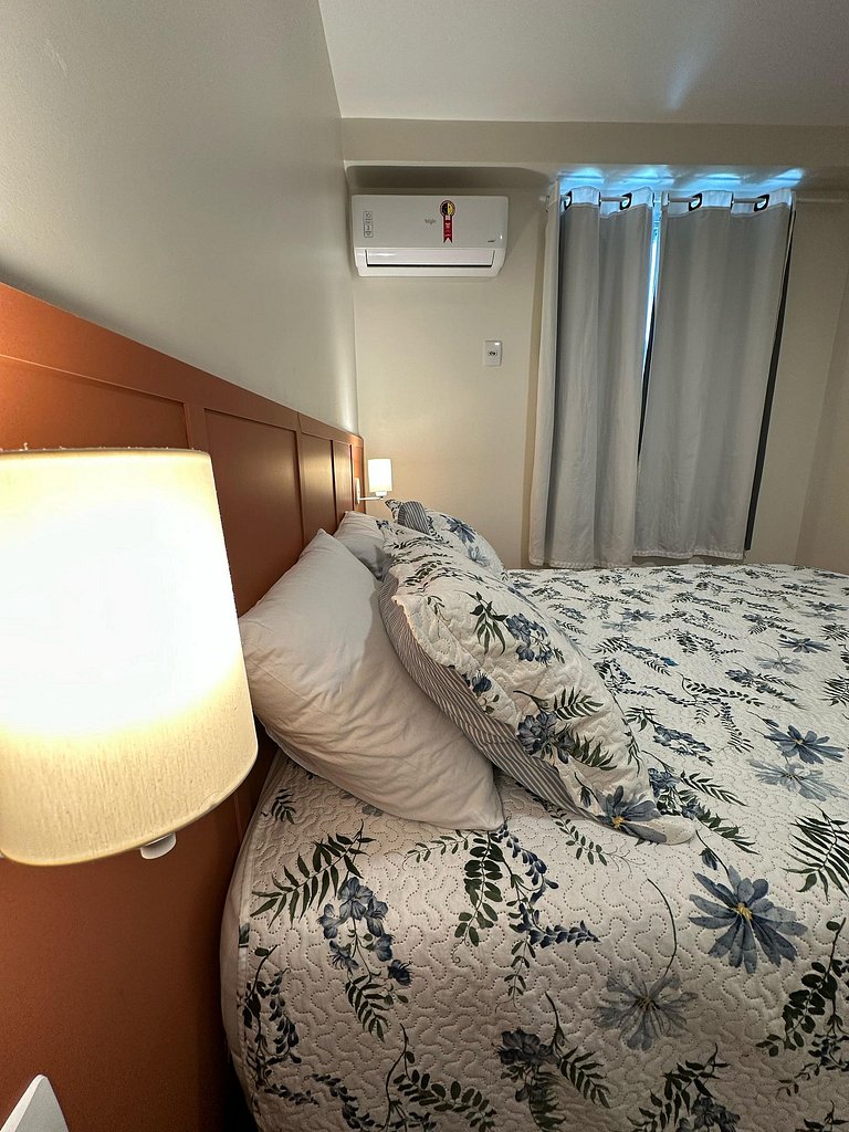 Apartamento com Vista Panorâmica do Mar