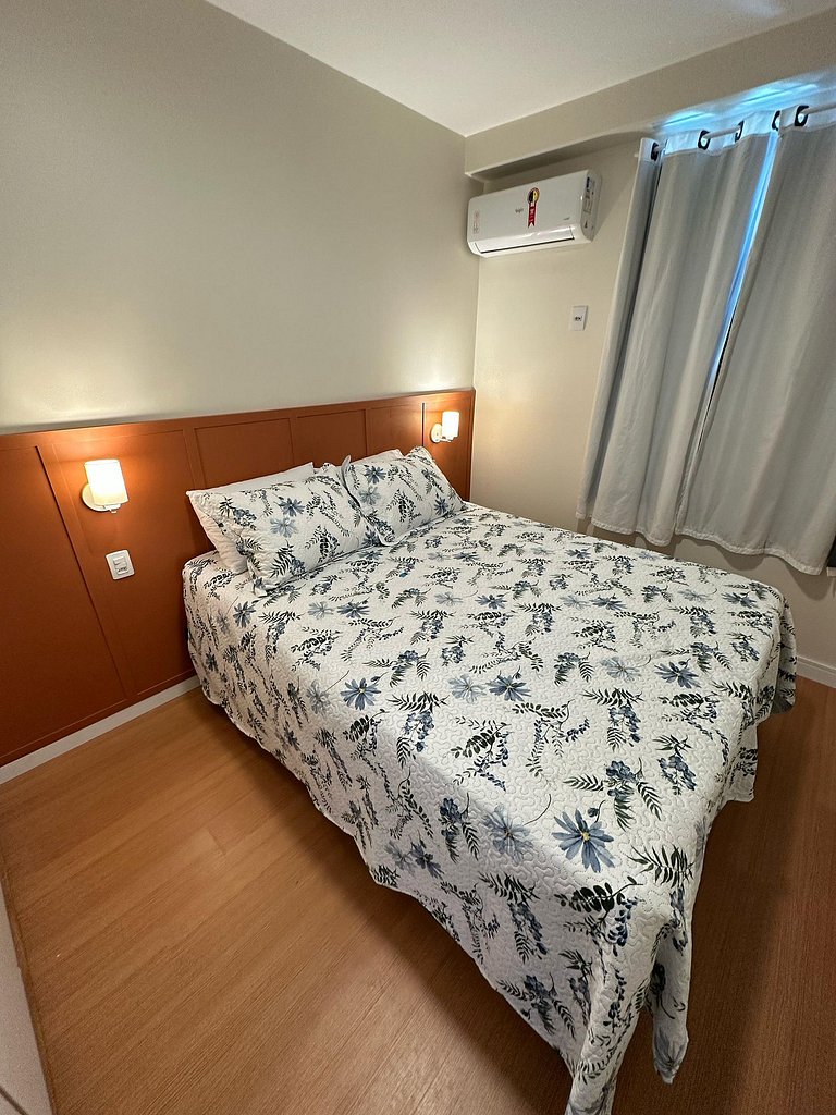 Apartamento com Vista Panorâmica do Mar