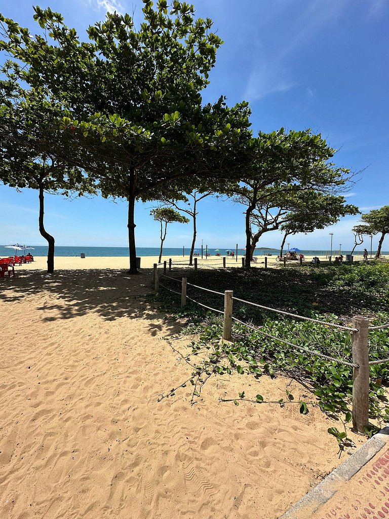 Apartamento com Vista Panorâmica do Mar