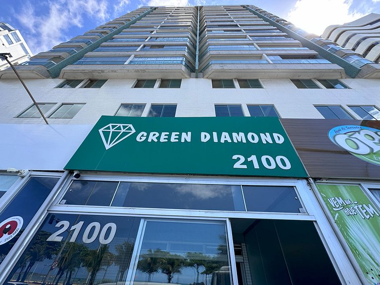 Apartamento com Vista Panorâmica do Mar