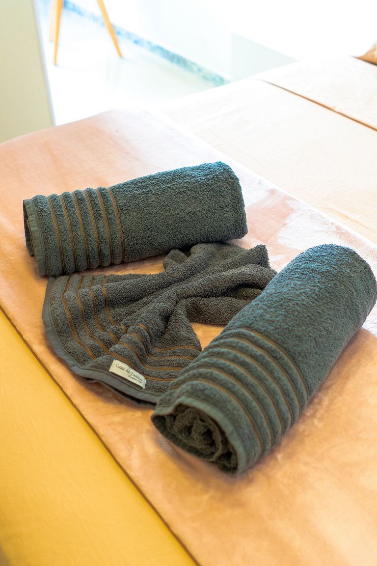 2 qtos Novíssimo na Quadra do Mar