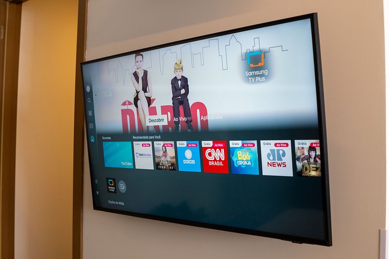 2 qtos Novíssimo na Quadra do Mar