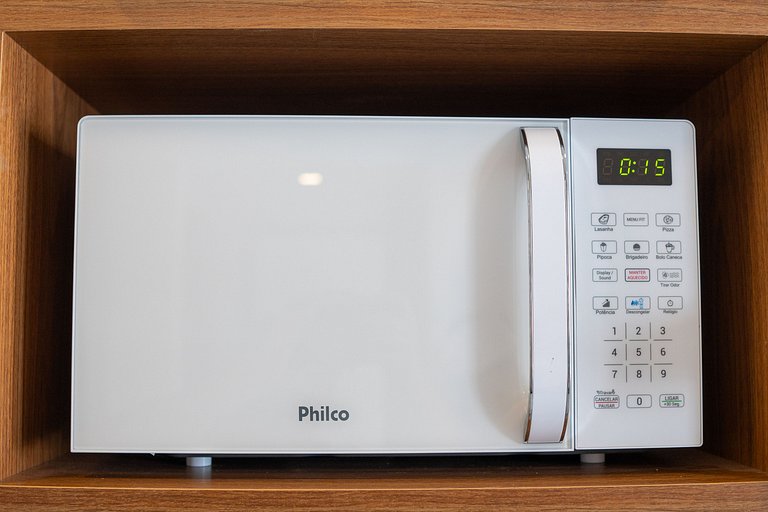 2 qtos Novíssimo na Quadra do Mar