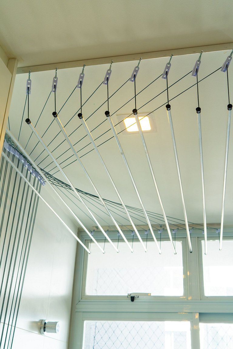 2 qtos Novíssimo na Quadra do Mar