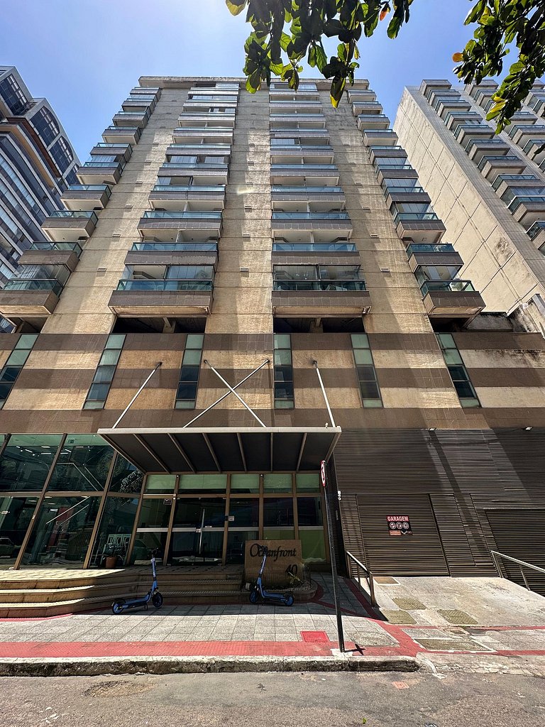 Quadra Mar Praia da Costa - Apto qto/sala enormena booking