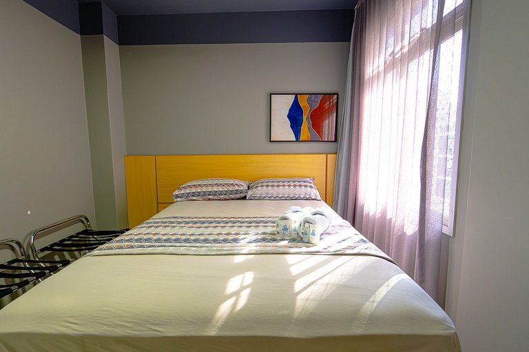 Frente Mar com Vista Espetacular