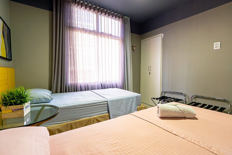 Frente Mar com Vista Espetacular