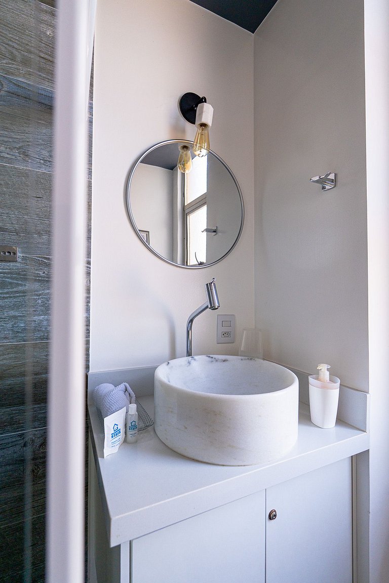 Frente Mar com Vista Espetacular