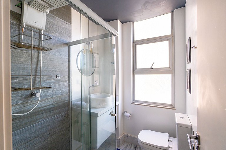 Frente Mar com Vista Espetacular