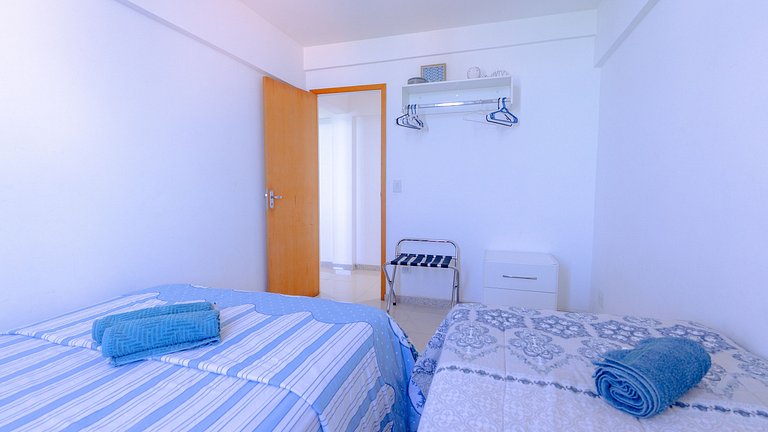 Frente Mar com Vista de tirar o fôlego