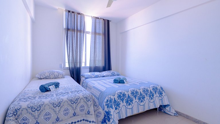 Frente Mar com Vista de tirar o fôlego