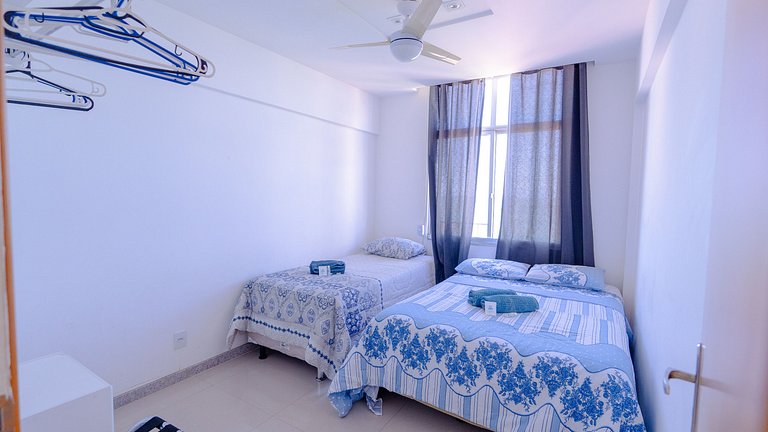 Frente Mar com Vista de tirar o fôlego