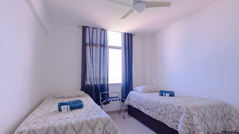 Frente Mar com Vista de tirar o fôlego