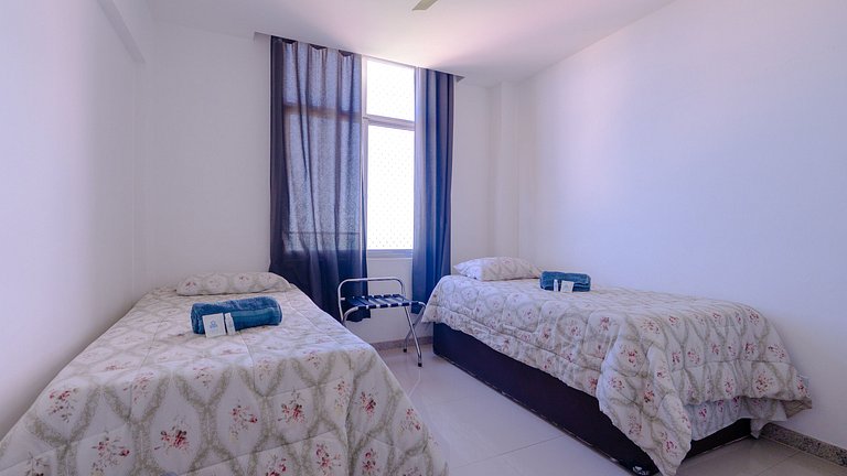 Frente Mar com Vista de tirar o fôlego