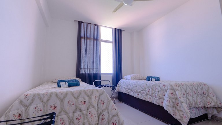 Frente Mar com Vista de tirar o fôlego