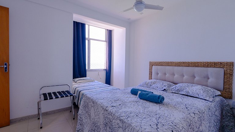 Frente Mar com Vista de tirar o fôlego