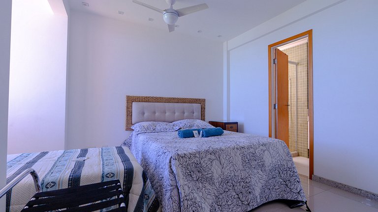 Frente Mar com Vista de tirar o fôlego