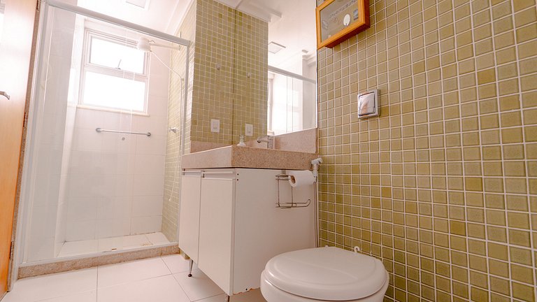 Frente Mar com Vista de tirar o fôlego