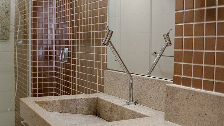 Frente Mar com Vista de tirar o fôlego