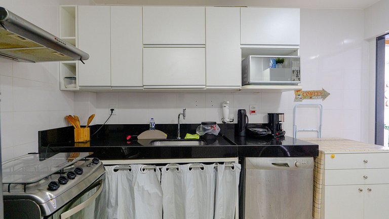 Frente Mar com Vista de tirar o fôlego