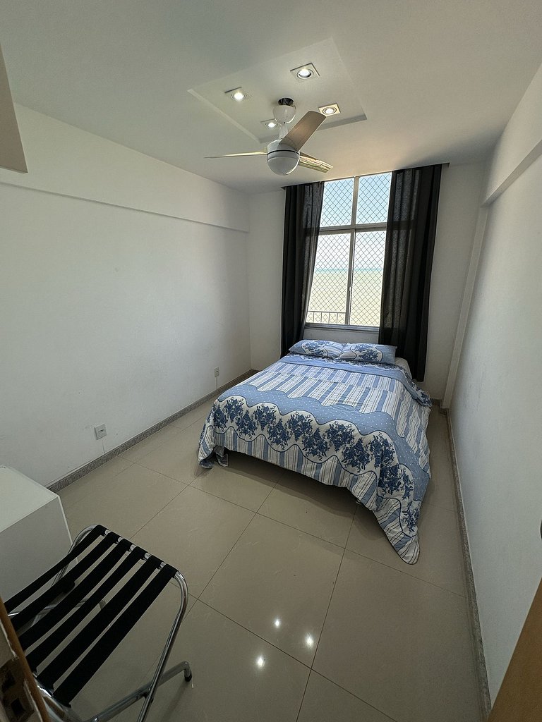 Frente Mar com Vista de tirar o fôlego