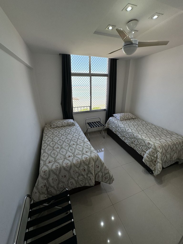 Frente Mar com Vista de tirar o fôlego