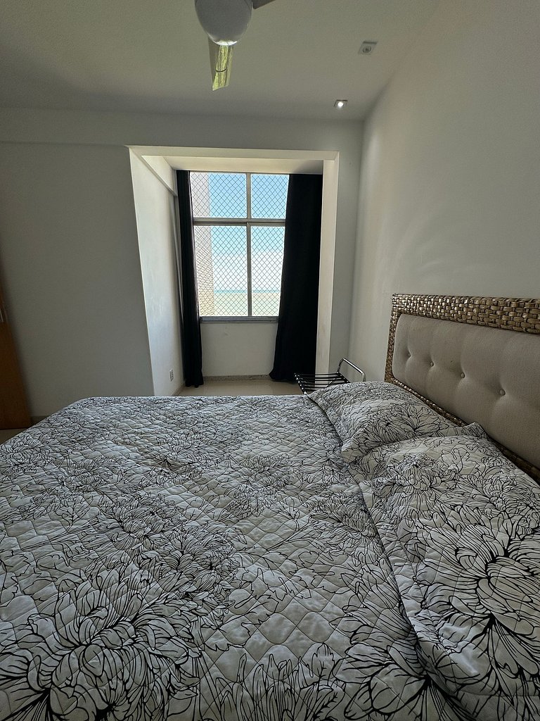 Frente Mar com Vista de tirar o fôlego