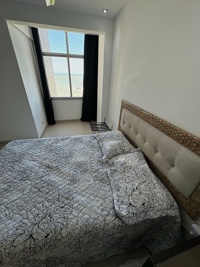 Frente Mar com Vista de tirar o fôlego