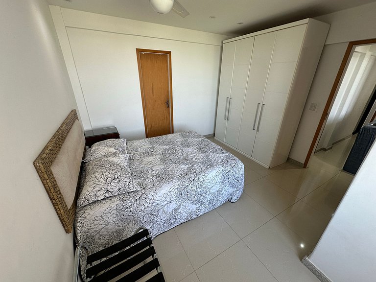 Frente Mar com Vista de tirar o fôlego