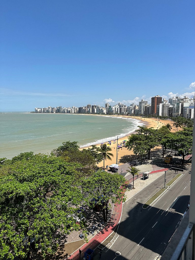 Frente Mar com Vista de tirar o fôlego