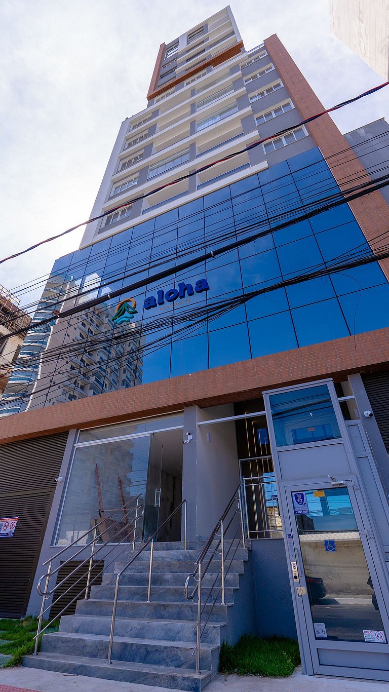 2Q Conforto e modernidade a poucos metros do mar