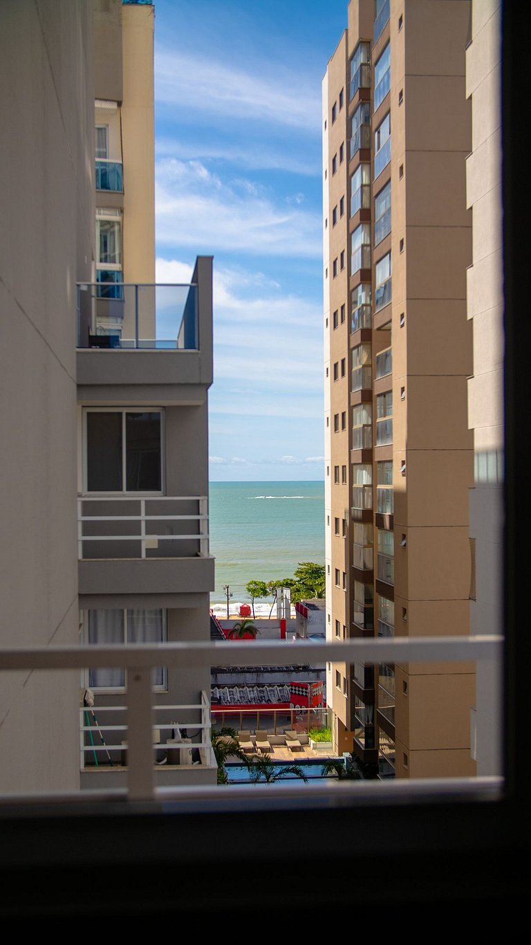 2Q Conforto e Sofisticação a poucos metros do mar