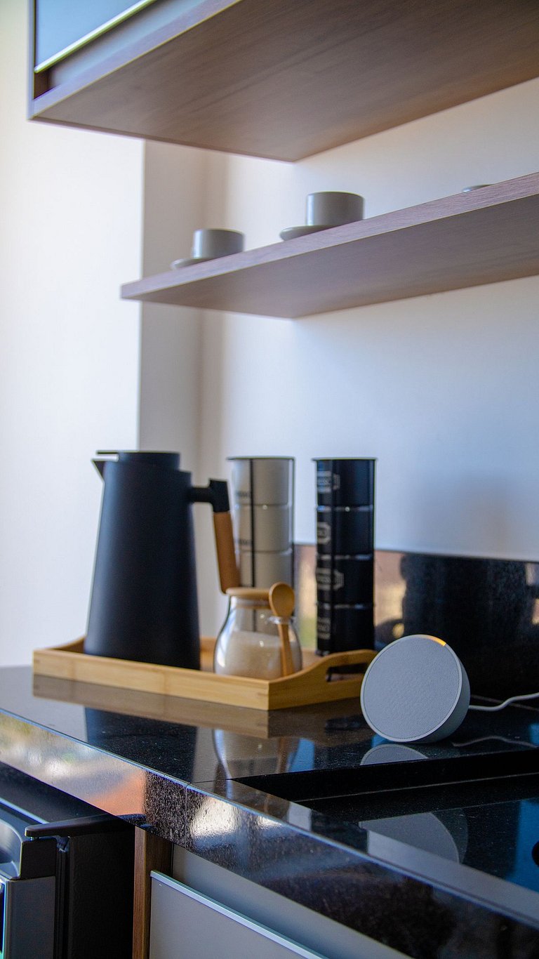 2Q Conforto e Sofisticação a poucos metros do mar