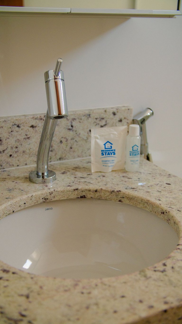 2Q Conforto e Sofisticação a poucos metros do mar