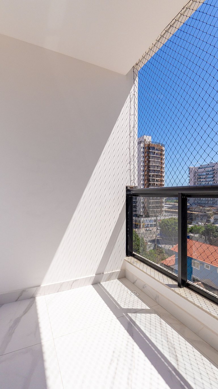 2Q Conforto e Aconchego a poucos metros da Praia