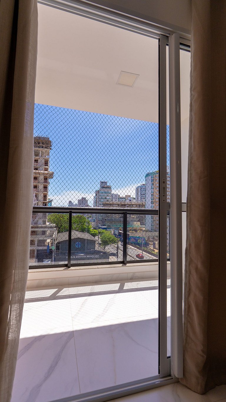 2Q Conforto e Aconchego a poucos metros da Praia