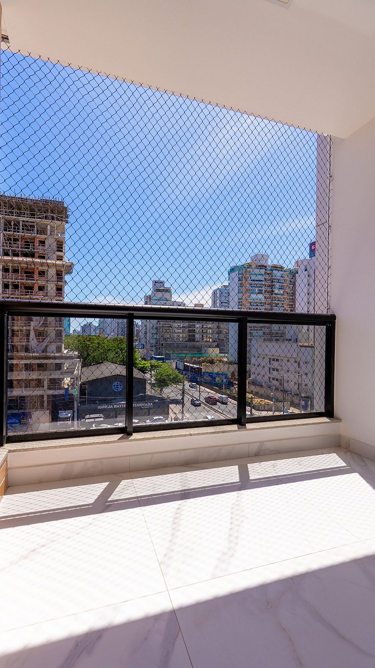 2Q Conforto e Aconchego a poucos metros da Praia