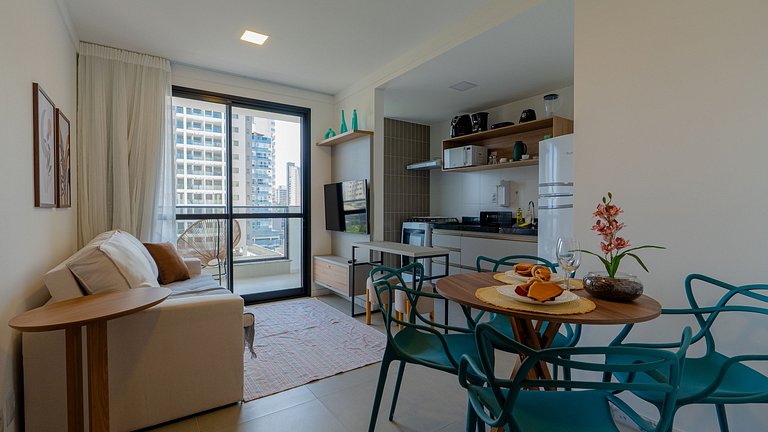 Studio Novíssimo e aconchegante em Itaparica