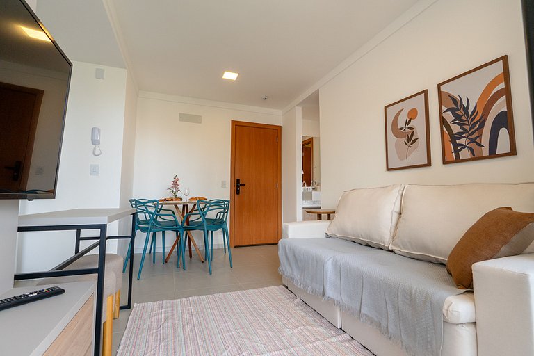 Studio Novíssimo e aconchegante em Itaparica