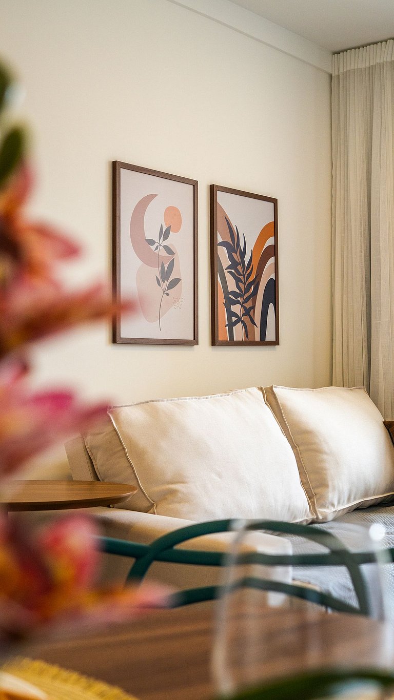 Studio Novíssimo e aconchegante em Itaparica