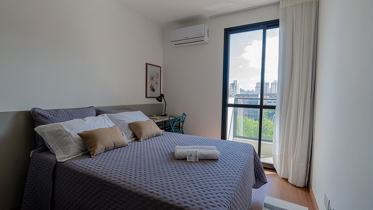 Studio Novíssimo e aconchegante em Itaparica