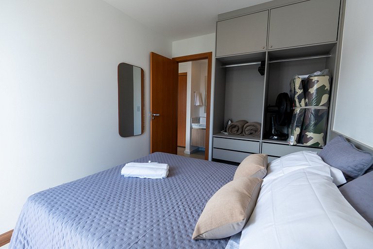 Studio Novíssimo e aconchegante em Itaparica