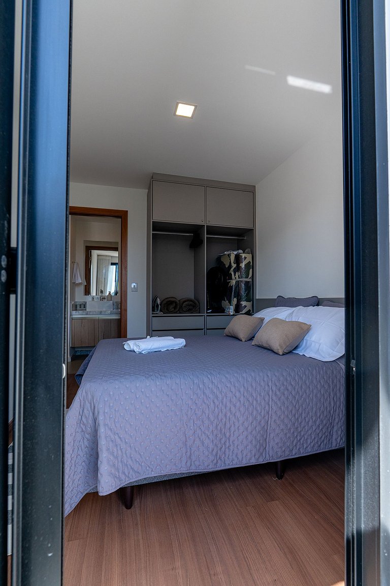 Studio Novíssimo e aconchegante em Itaparica