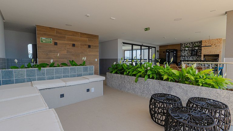 Studio Novíssimo e aconchegante em Itaparica