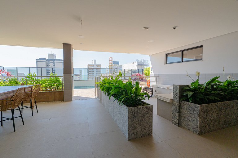 Studio Novíssimo e aconchegante em Itaparica