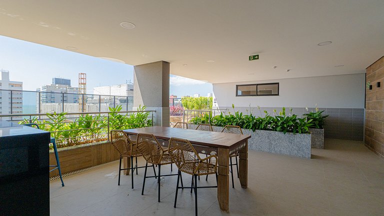 Studio Novíssimo e aconchegante em Itaparica